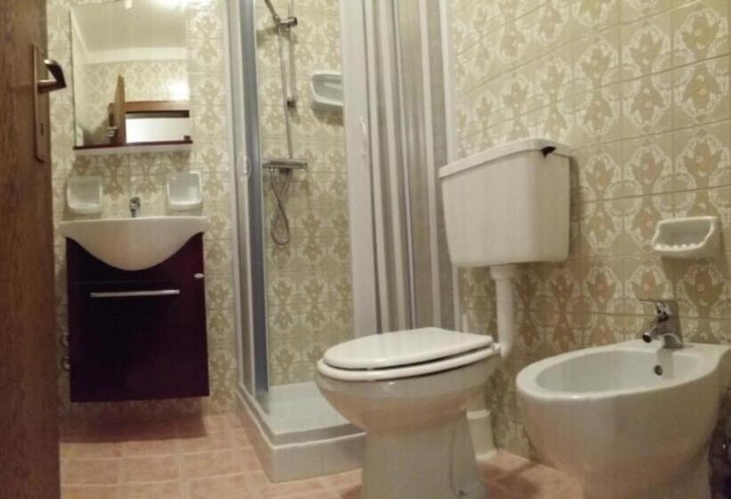 Апартаменты 1 Спальня, Residence La Pineta