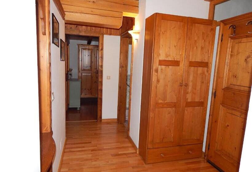 Апартаменты 2 Спальни, Residence La Pineta
