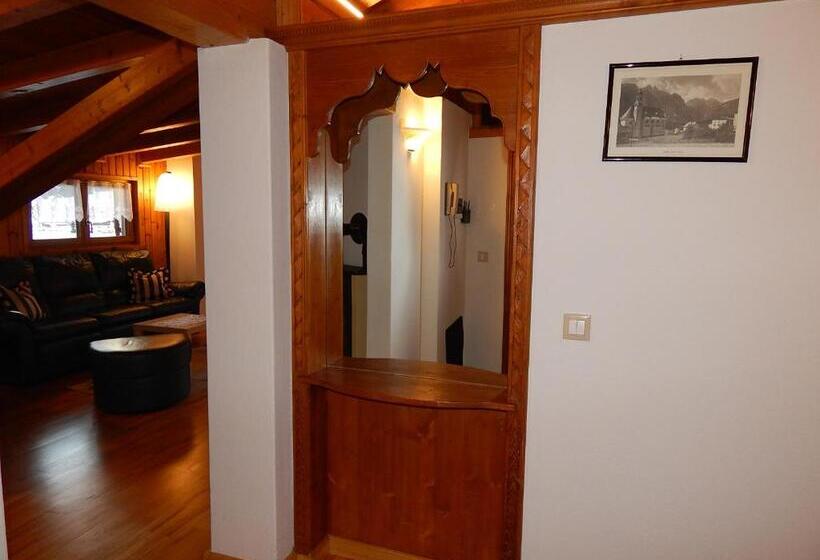 Апартаменты 2 Спальни, Residence La Pineta