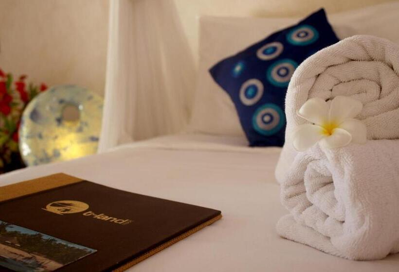 스탠다드 방갈로, T Land Resort