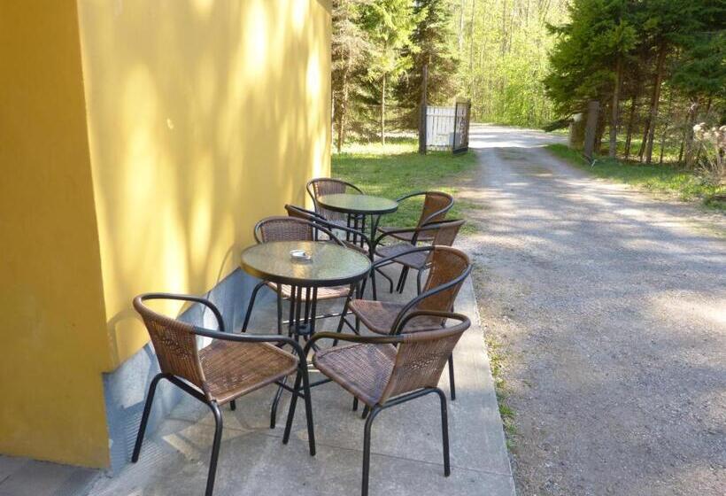 اتاق استاندارد سه نفره, Viva Pirita Hostel