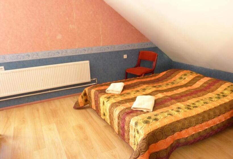 اتاق استاندارد با سرویس بهداشتی مشترک, Viva Pirita Hostel