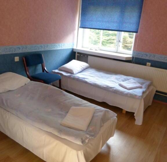 اتاق استاندارد با سرویس بهداشتی مشترک, Viva Pirita Hostel