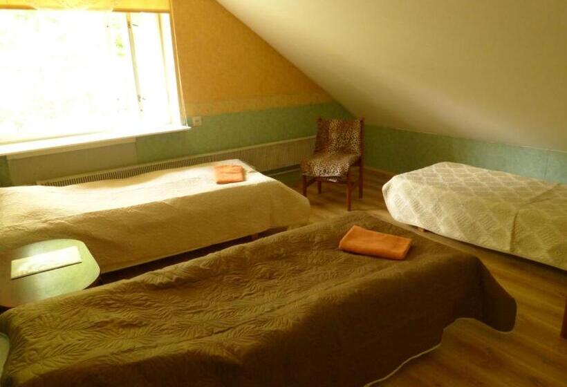 اتاق راحتی سه تخته, Viva Pirita Hostel