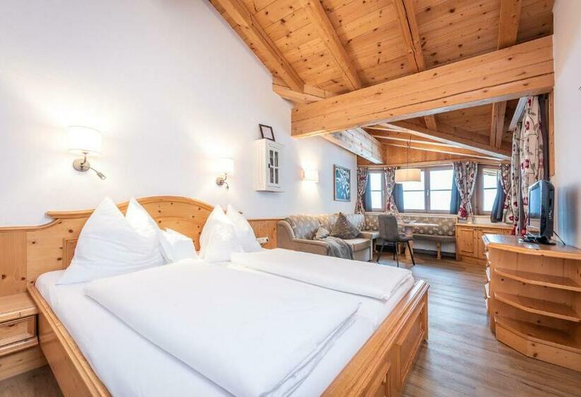 اتاق راحتی, Adults Only Boutique Hotel Unterlechner