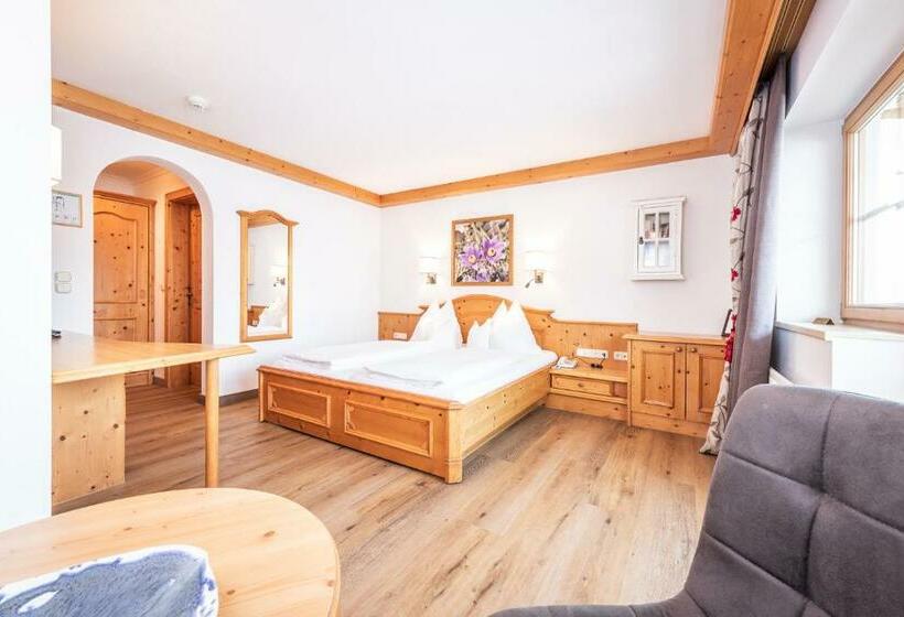 Номер Комфорт, Adults Only Boutique Hotel Unterlechner