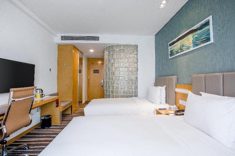 침실 1개 아파트, Odalys City Strasbourg Green Marsh