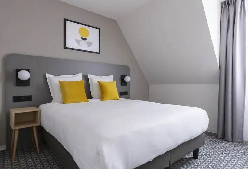 １ベッドルームアパートメント, Appart'hôtel Odalys City - Strasbourg Centre Les Halles