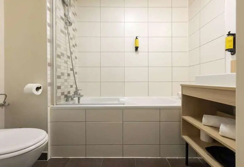 スタンダードスタジオ, Appart'hôtel Odalys City - Strasbourg Centre Les Halles