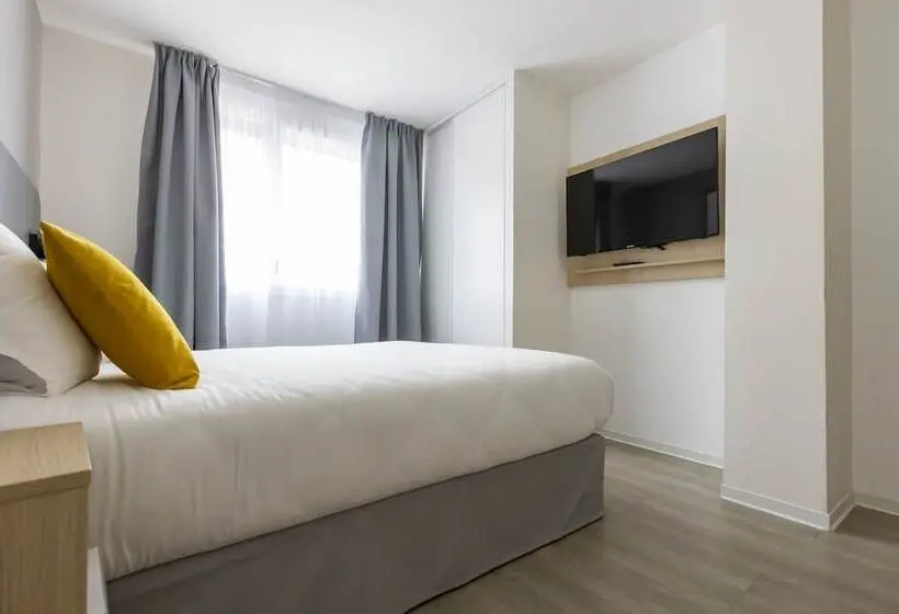 スタンダードスタジオ, Appart'hôtel Odalys City - Strasbourg Centre Les Halles