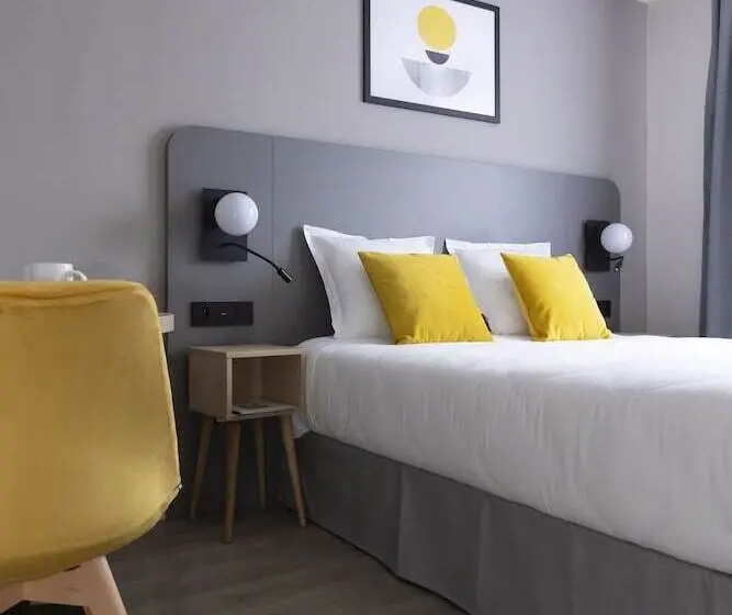 スタンダードスタジオ, Appart'hôtel Odalys City - Strasbourg Centre Les Halles