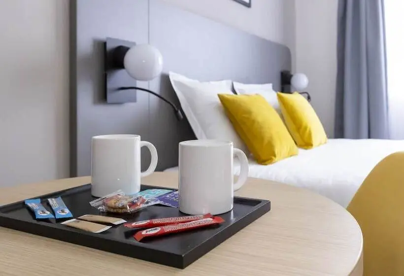 スタンダードスタジオ, Appart'hôtel Odalys City - Strasbourg Centre Les Halles