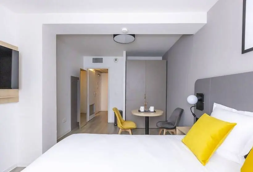 スタンダードスタジオ, Appart'hôtel Odalys City - Strasbourg Centre Les Halles
