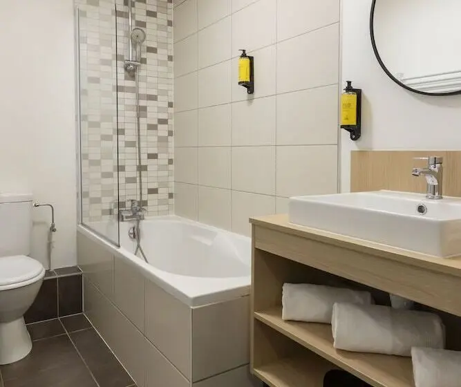 スタンダードスタジオ, Appart'hôtel Odalys City - Strasbourg Centre Les Halles