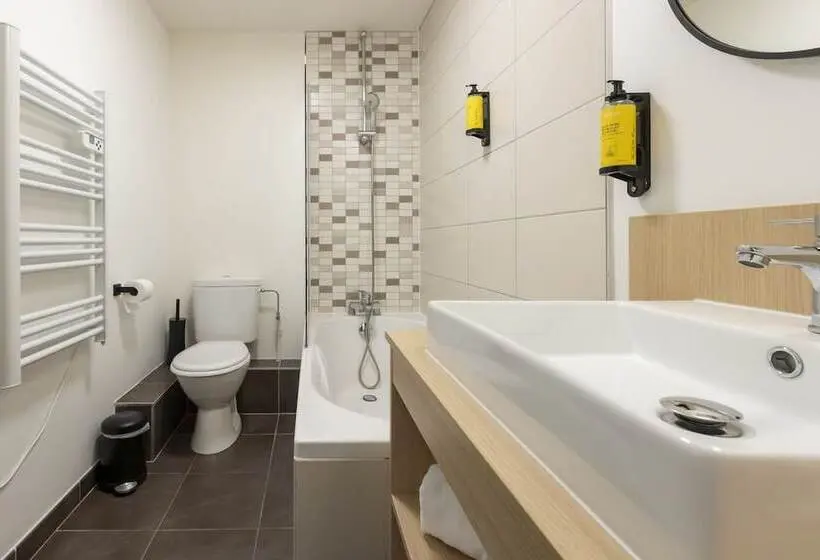 スタンダードスタジオ, Appart'hôtel Odalys City - Strasbourg Centre Les Halles