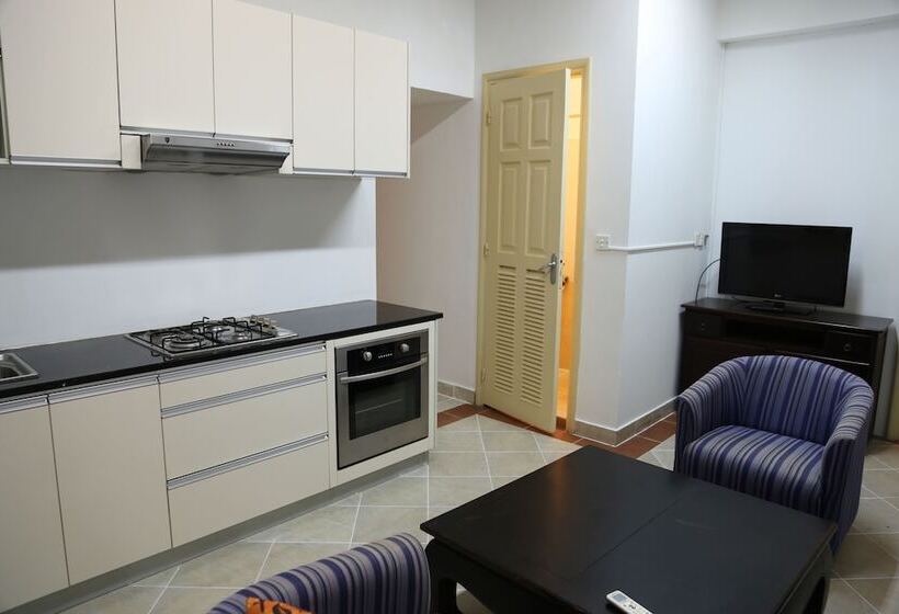 Апартаменты 1 Спальня, Grand Residence