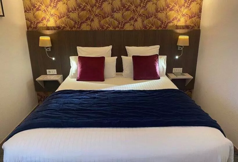 اتاق راحتی, Cit Hotel Hôtel De France Et D Europe