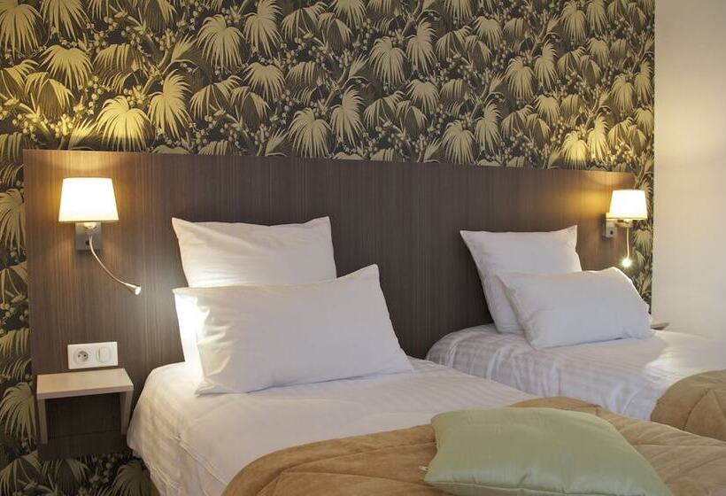Номер Комфорт, Cit Hotel Hôtel De France Et D Europe