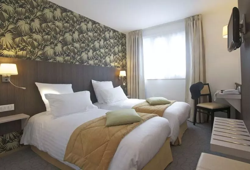اتاق راحتی, Cit Hotel Hôtel De France Et D Europe