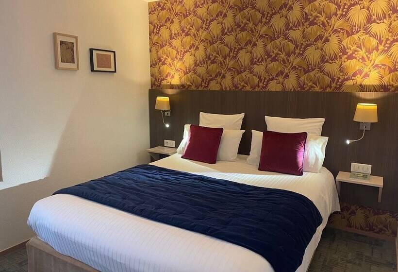 Номер Комфорт, Cit Hotel Hôtel De France Et D Europe