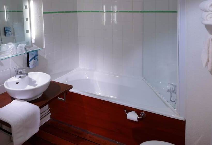 舒适型房间, Cit Hotel Hôtel De France Et D Europe