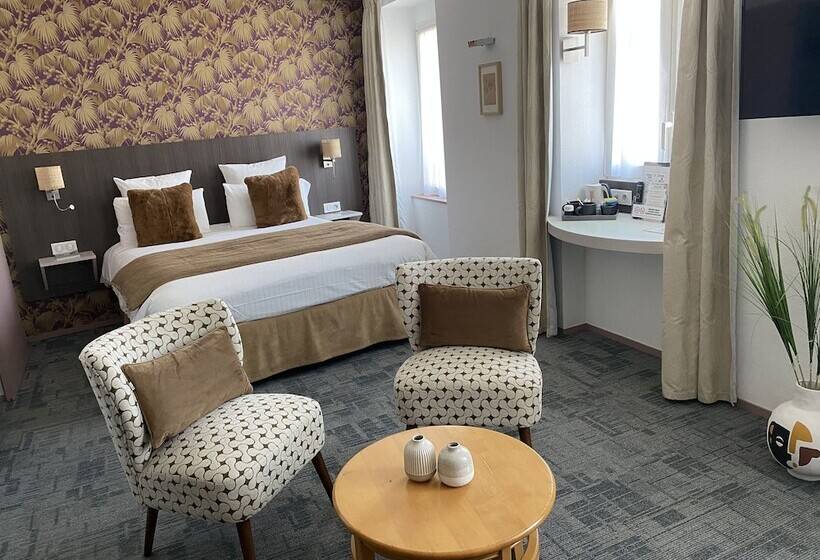 家庭间, Cit Hotel Hôtel De France Et D Europe
