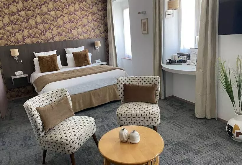 اتاق خانوادگی, Cit Hotel Hôtel De France Et D Europe