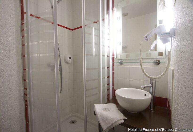 标准间, Cit Hotel Hôtel De France Et D Europe