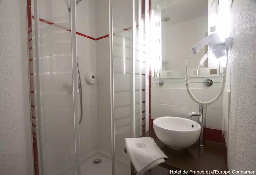 اتاق استاندارد, Cit Hotel Hôtel De France Et D Europe