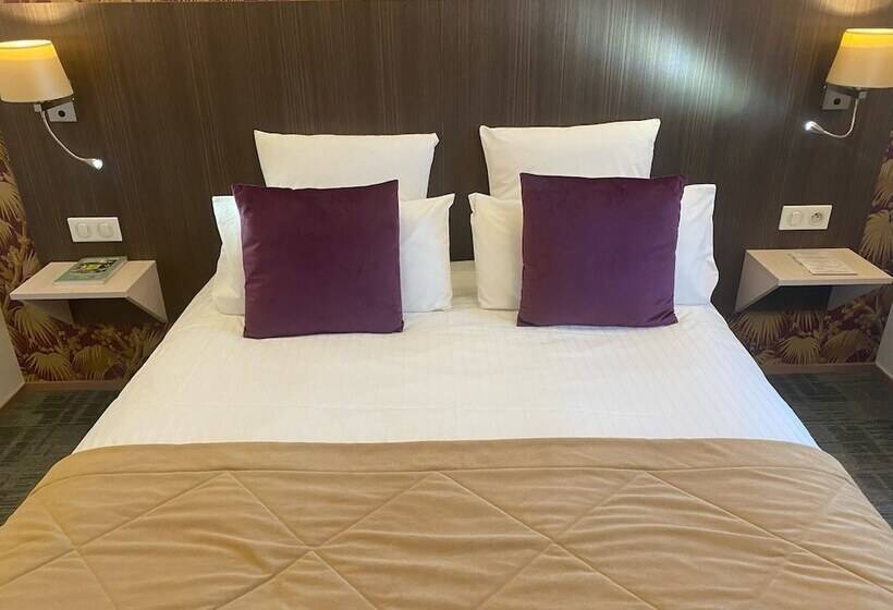 标准间, Cit Hotel Hôtel De France Et D Europe