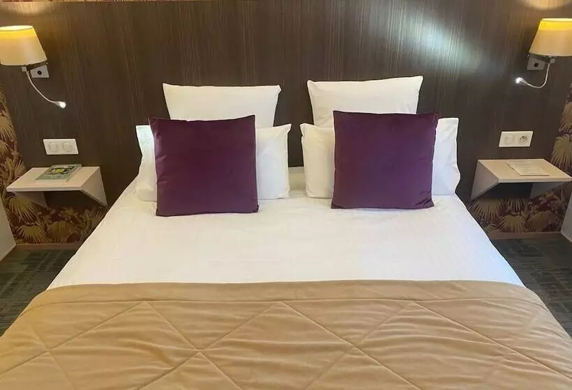 اتاق استاندارد, Cit Hotel Hôtel De France Et D Europe