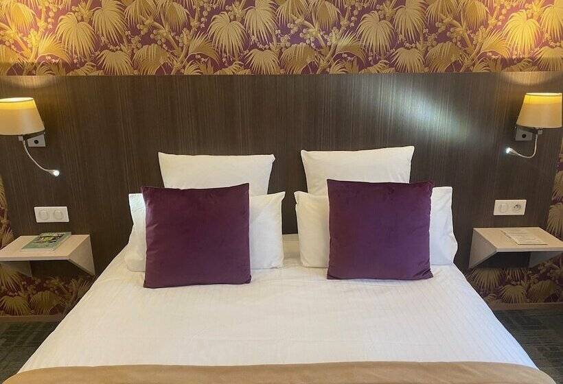 标准间, Cit Hotel Hôtel De France Et D Europe
