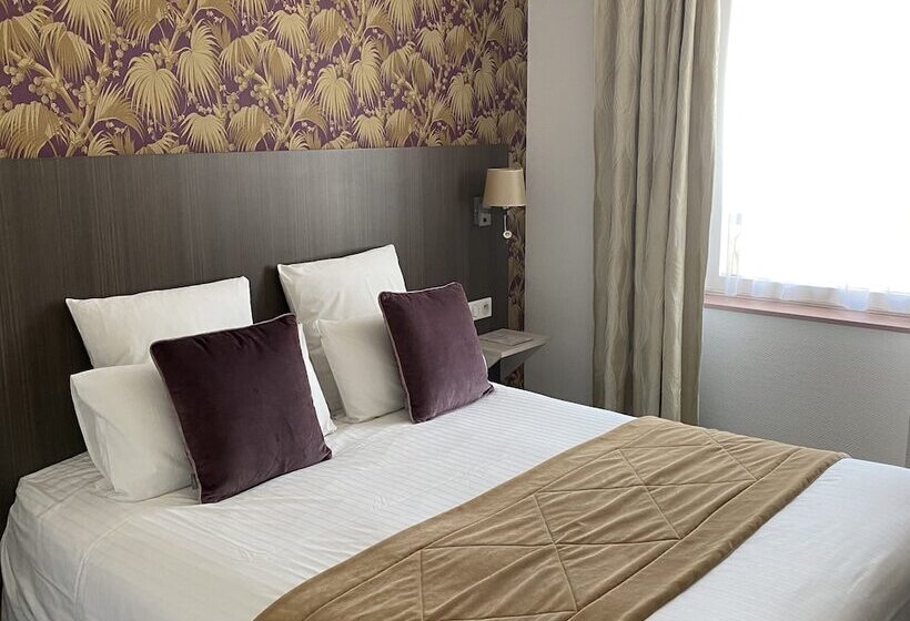 标准间, Cit Hotel Hôtel De France Et D Europe