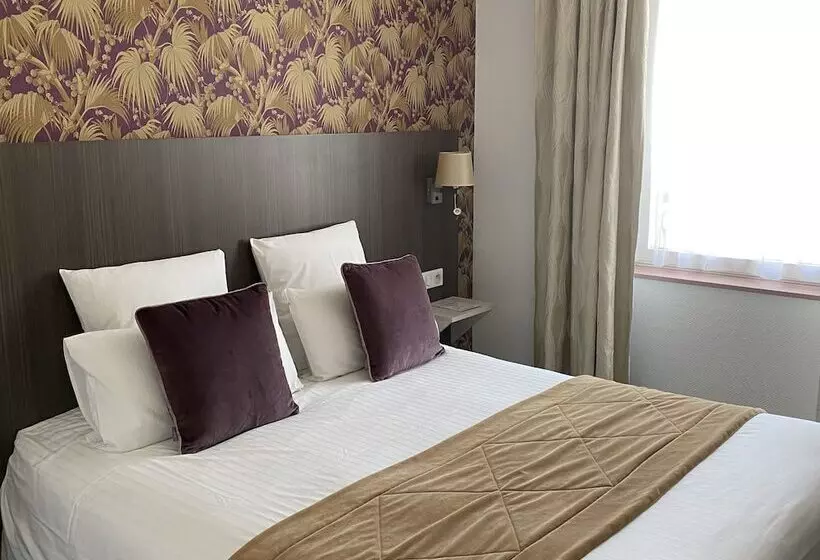 اتاق استاندارد, Cit Hotel Hôtel De France Et D Europe