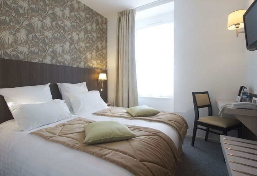 Номер Стандарт, Cit Hotel Hôtel De France Et D Europe