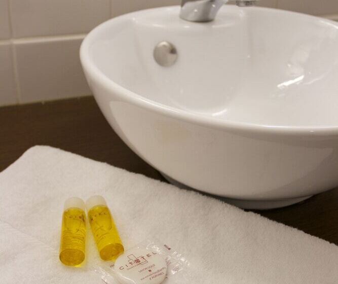 舒适型房间, Cit Hotel Hôtel De France Et D Europe