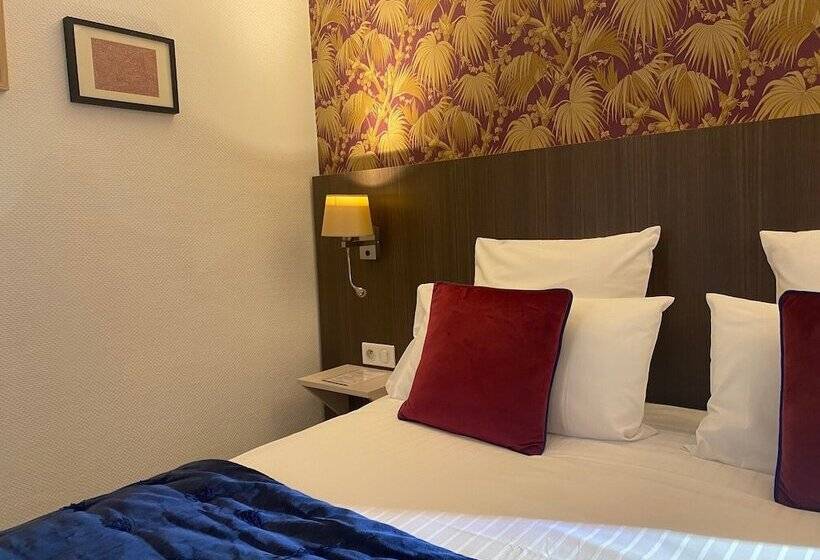 Номер Комфорт, Cit Hotel Hôtel De France Et D Europe