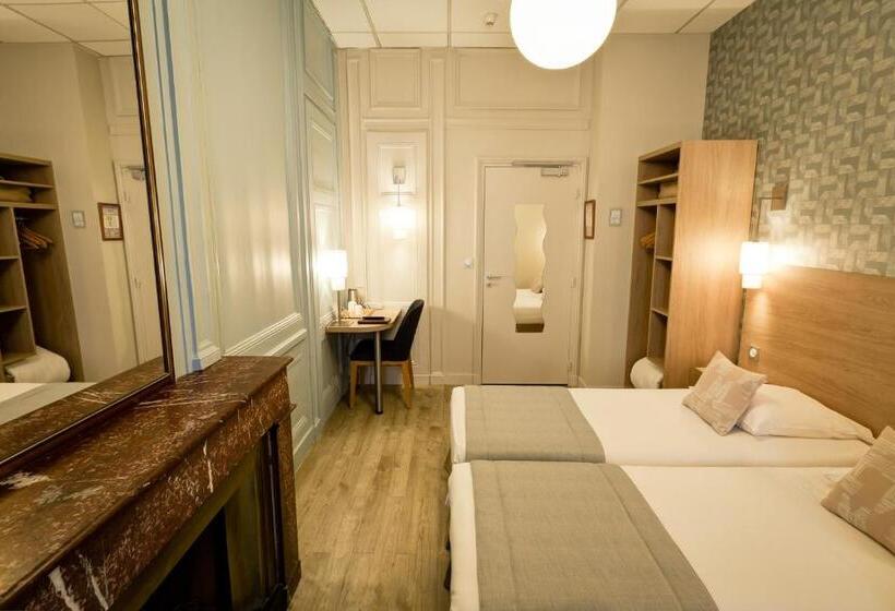 标准间带阳台, Du Dauphin