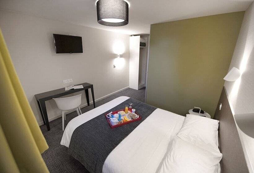 スタンダードルーム, Du Port