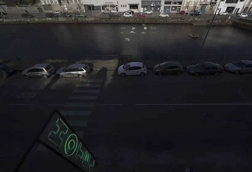 コンフォートルーム, Du Port
