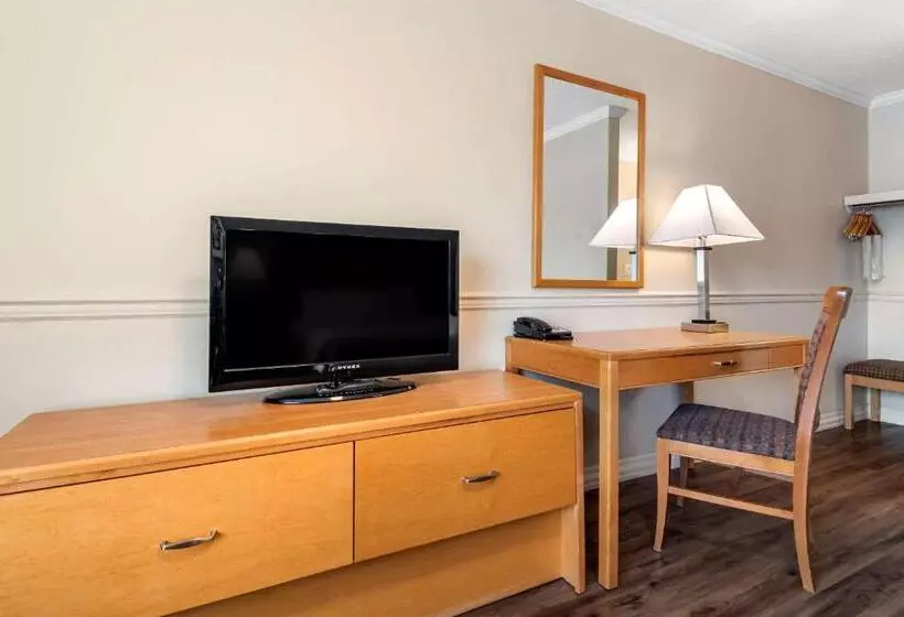 スタンダードルーム, Econo Lodge Inn & Suites
