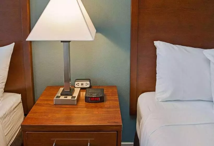 スタンダードルーム, Econo Lodge Inn & Suites