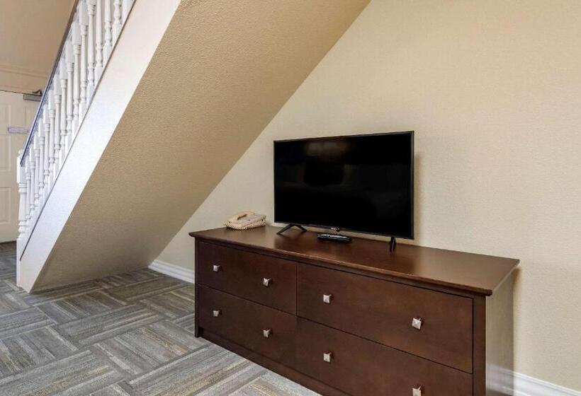 スタンダードルーム, Econo Lodge Inn & Suites