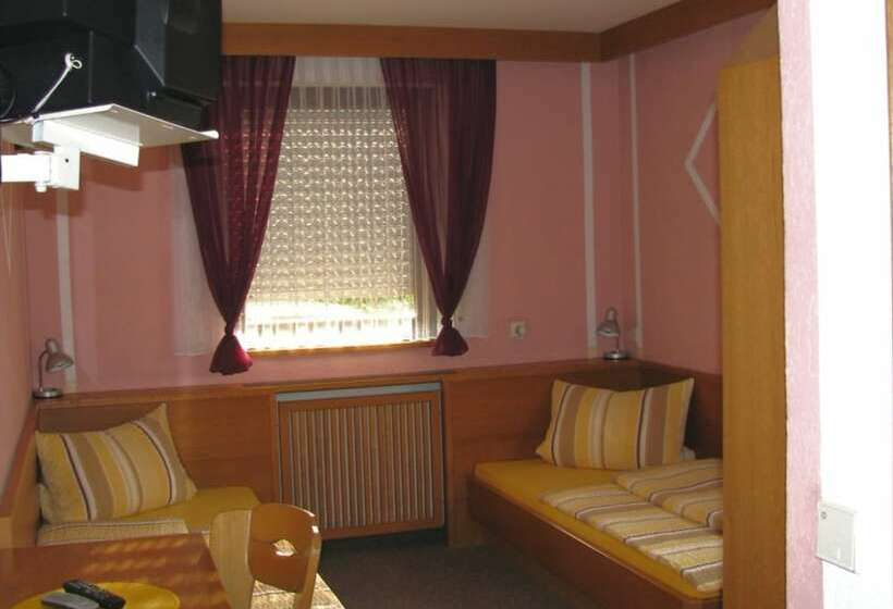 스탠다드 싱글 룸, Erzhausener Hof