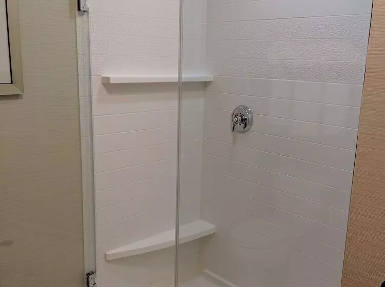 スイート, Fairfield Inn & Suites By Marriott Moncton