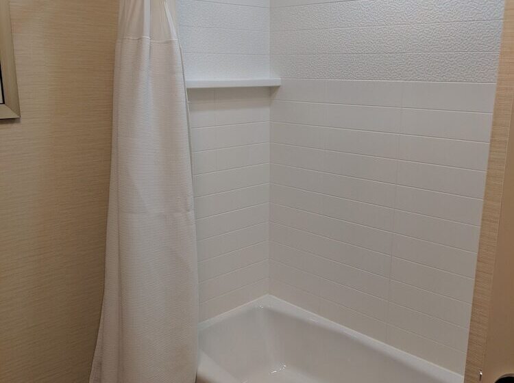 スイート, Fairfield Inn & Suites By Marriott Moncton