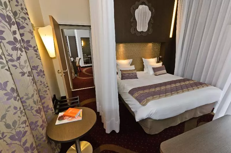 سوییت لوکس, Hôtel François Premier Cognac Centre