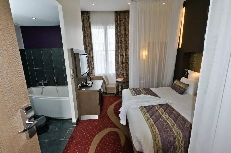 سوییت لوکس, Hôtel François Premier Cognac Centre