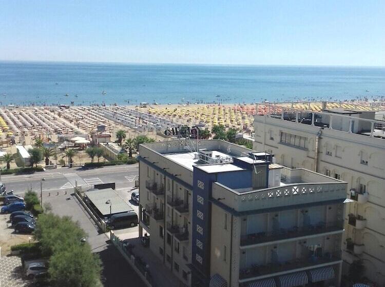 4인용 스탠다드 룸, Galles Rimini