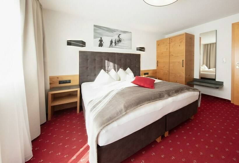 Номер Стандарт Вид на Горы, Gb Gondelblick